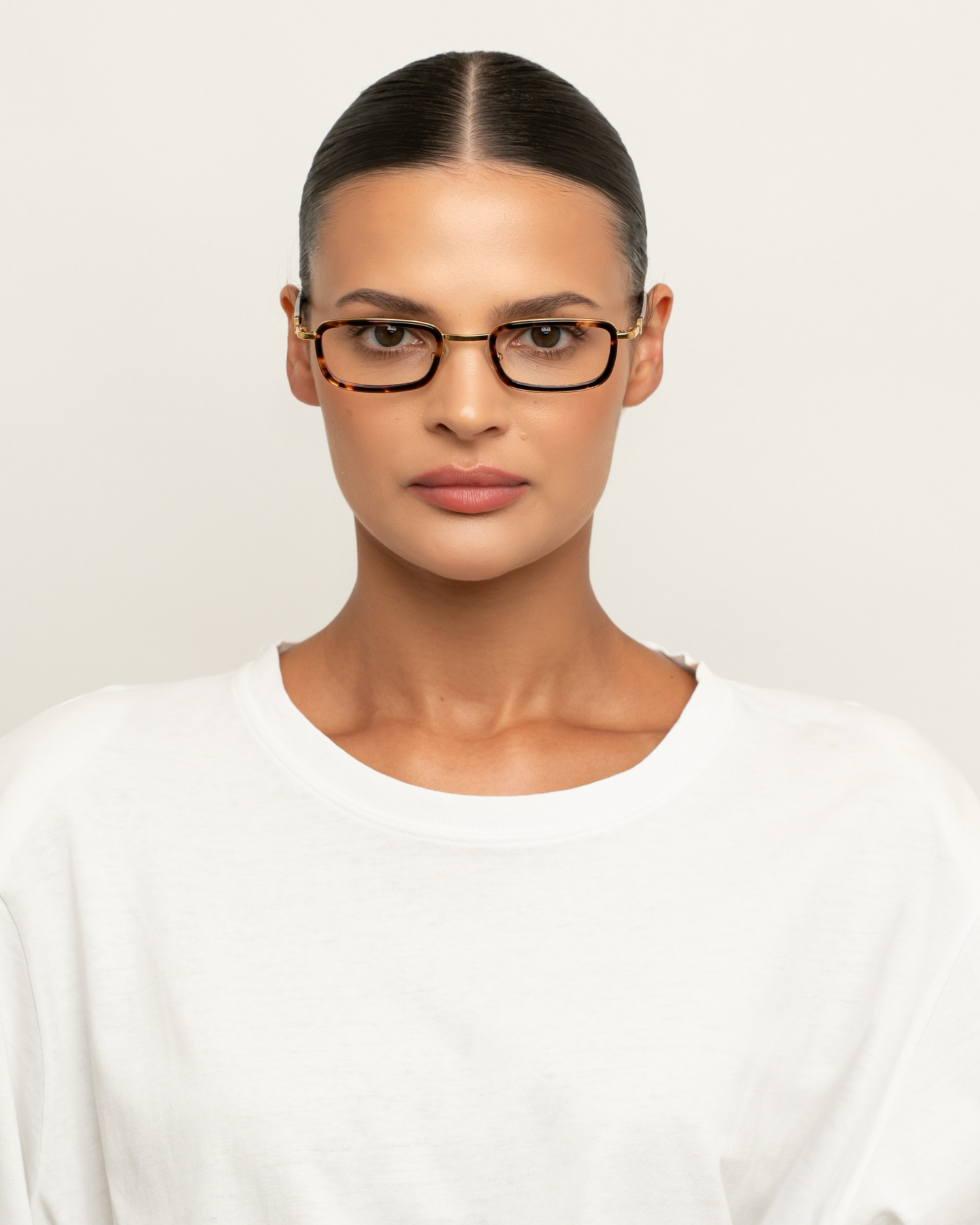 Blake - Tortoise Eyeglasses
